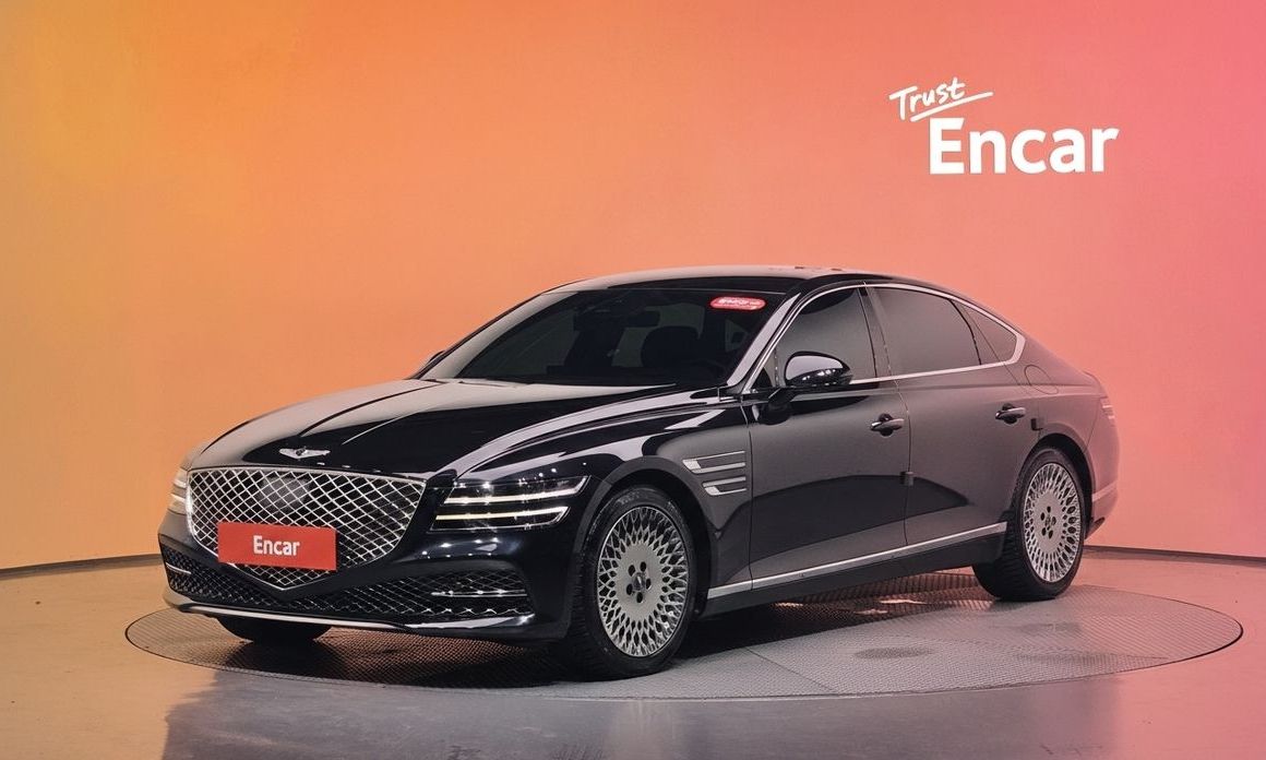Genesis G80 2022