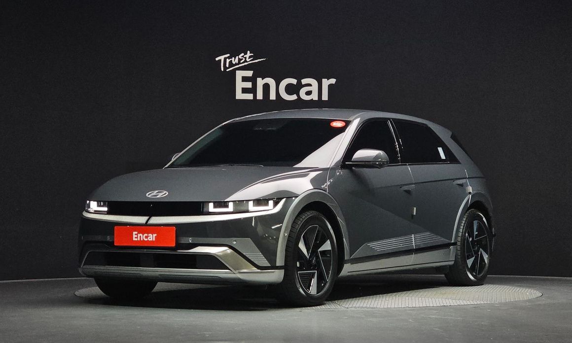 Hyundai Ioniq5 2025