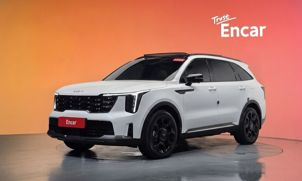 Kia Sorento 2024