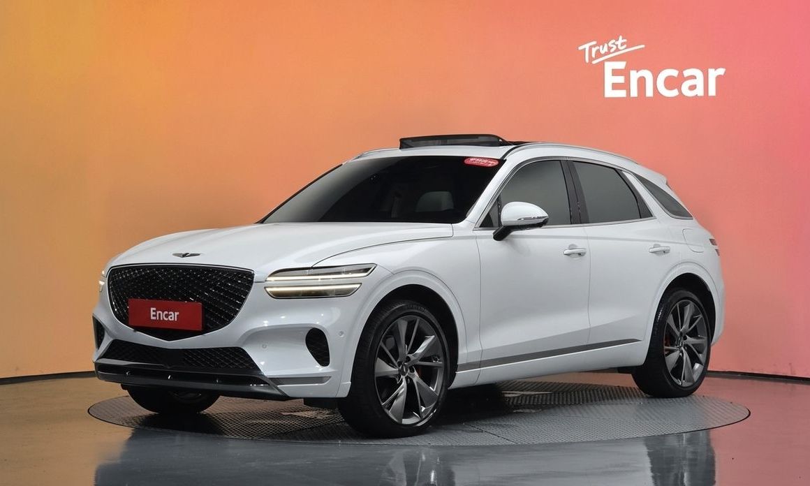 Genesis GV70 2021