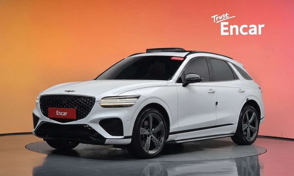 Genesis GV70 2021