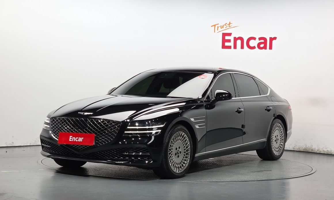 Genesis G80 2022