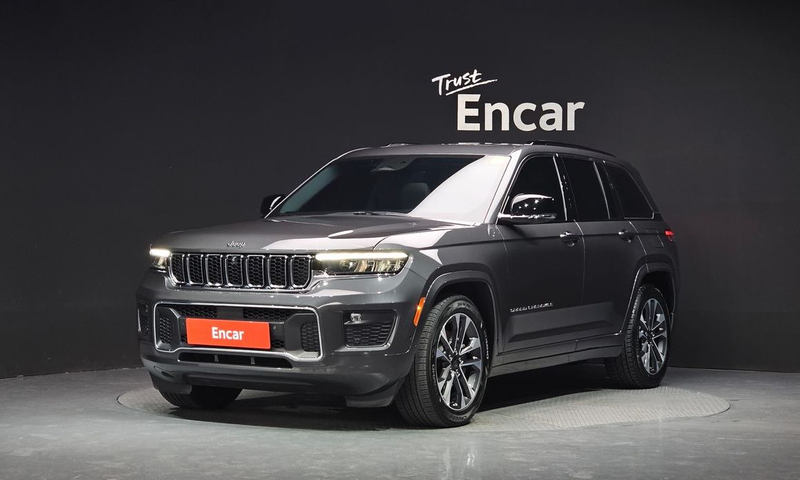 Jeep Cherokee 2023