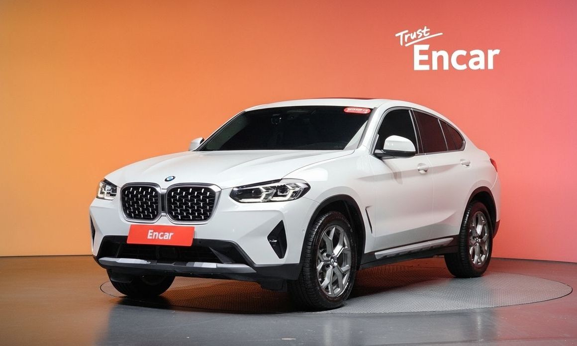 BMW X4 2022