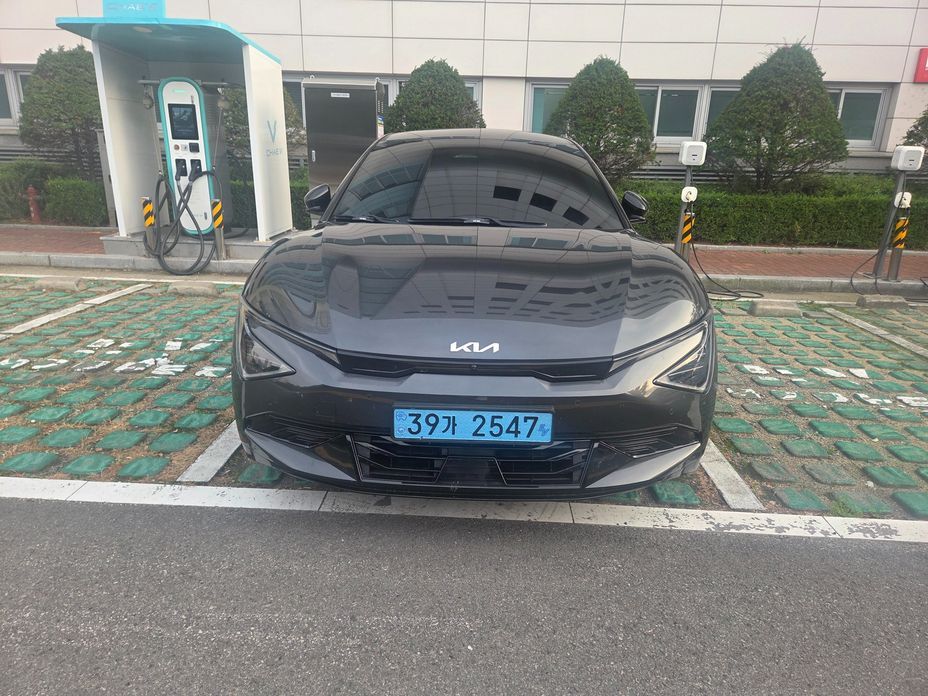 Kia EV6 2025