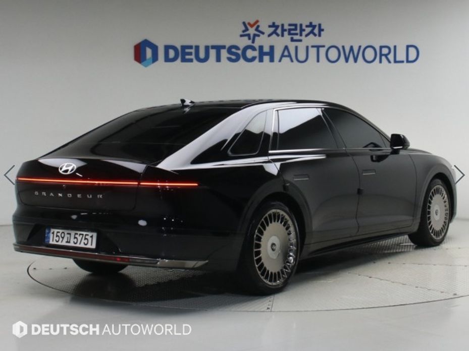 Hyundai Grandeur 2023