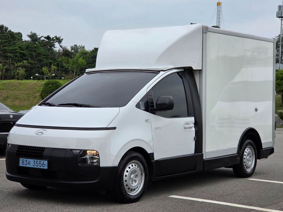 Hyundai ST1 2025