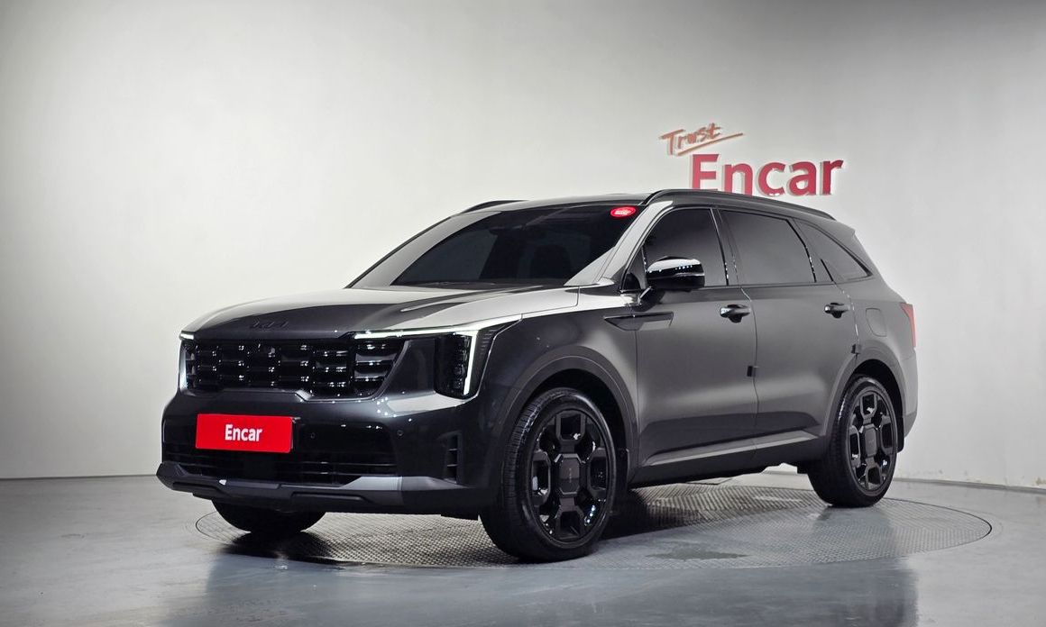 Kia Sorento 2026