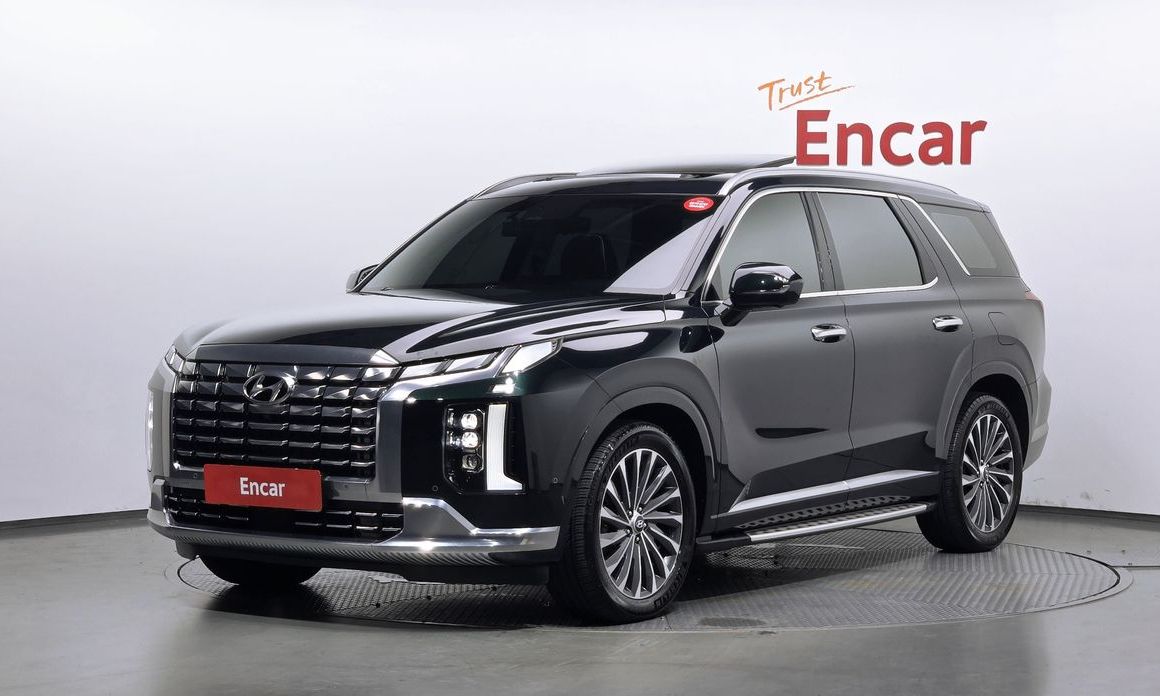 Hyundai Palisade 2023