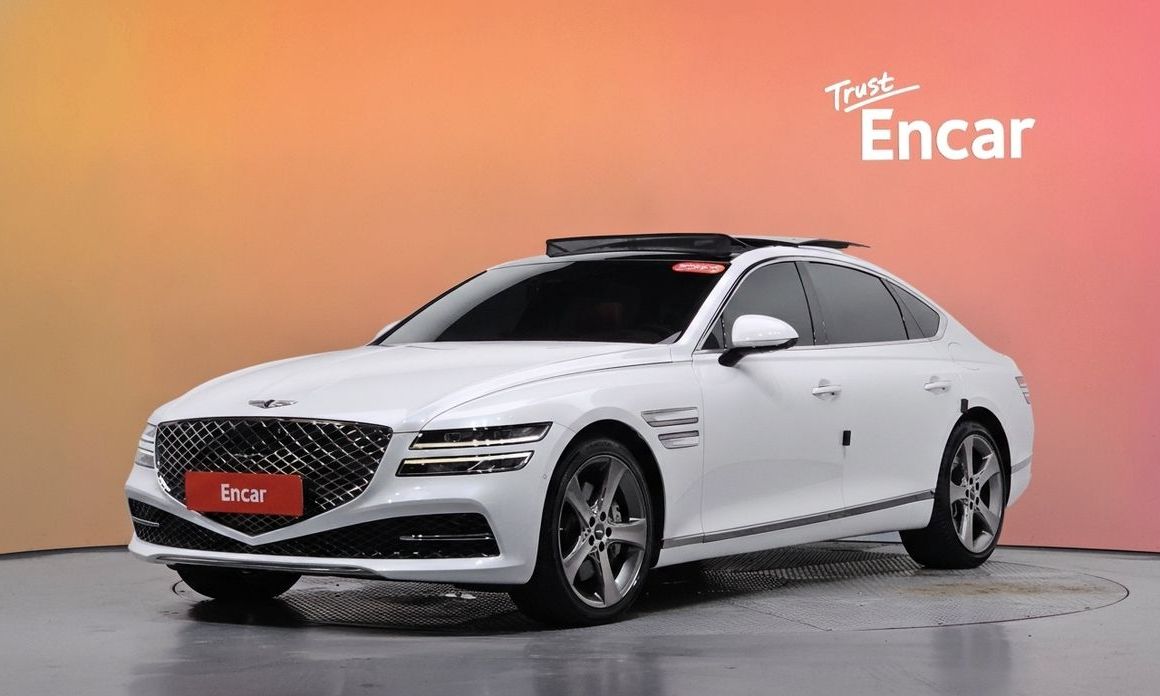 Genesis G80 2024