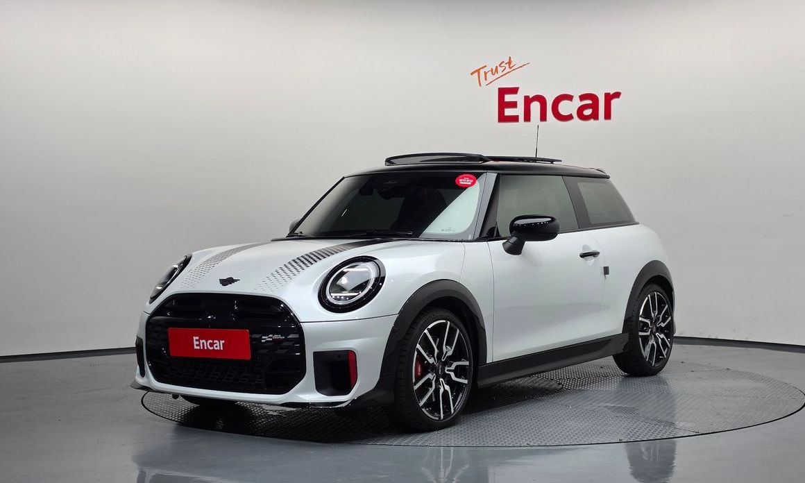 Mini Cooper 2025
