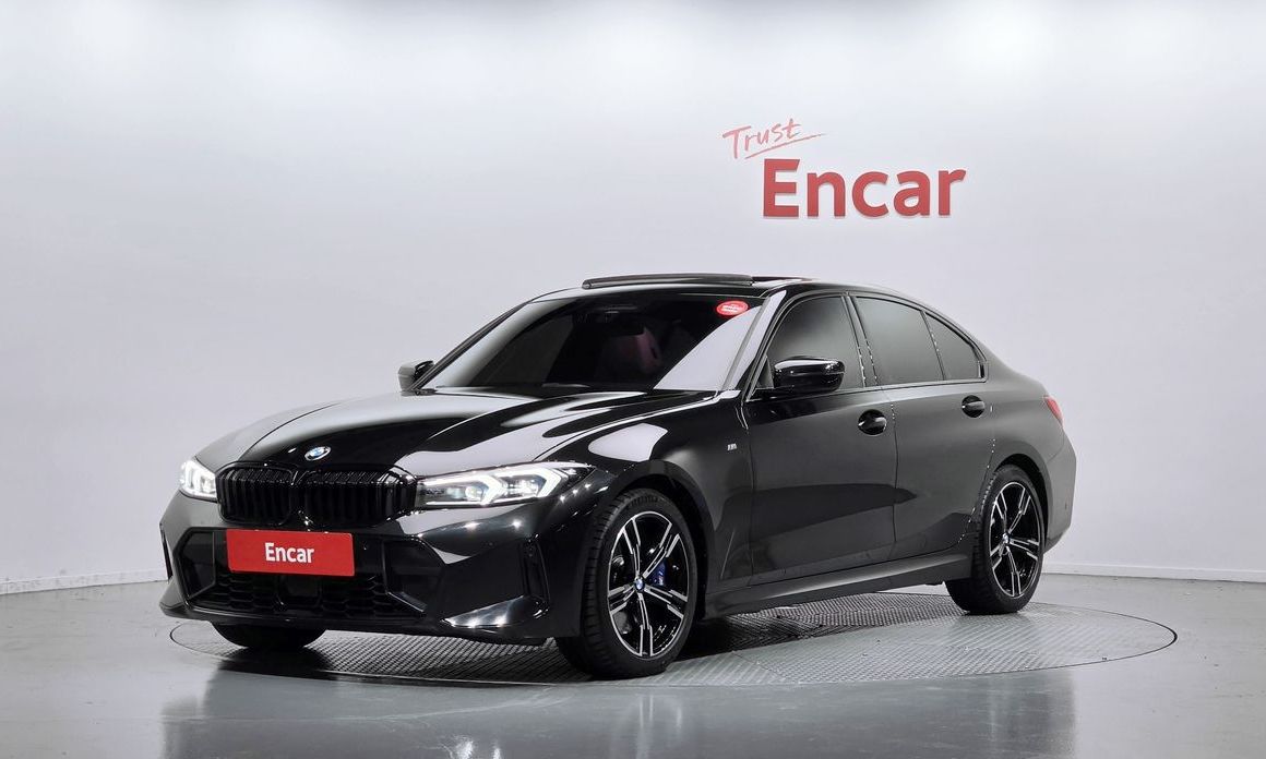 BMW 3-Series 2025