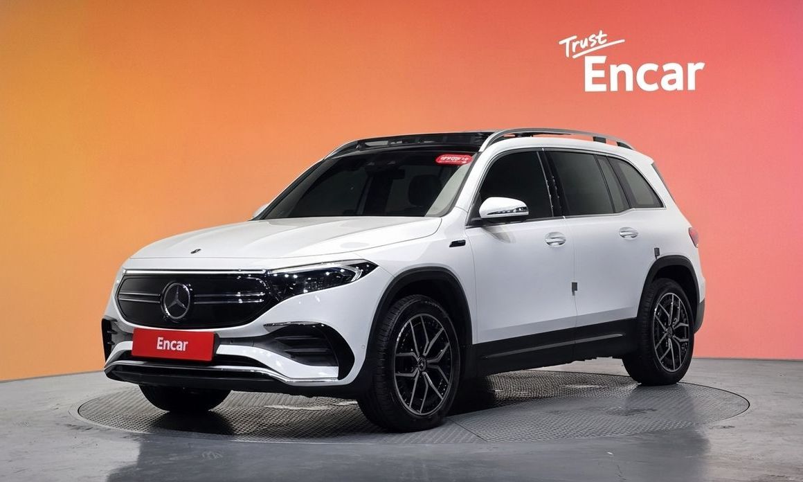 Mercedes-Benz EQB 2023