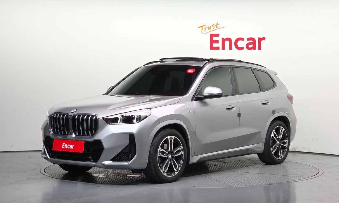 BMW X1 2025