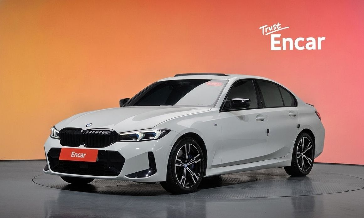BMW 3-Series 2025