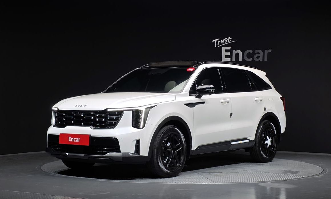 Kia Sorento 2025