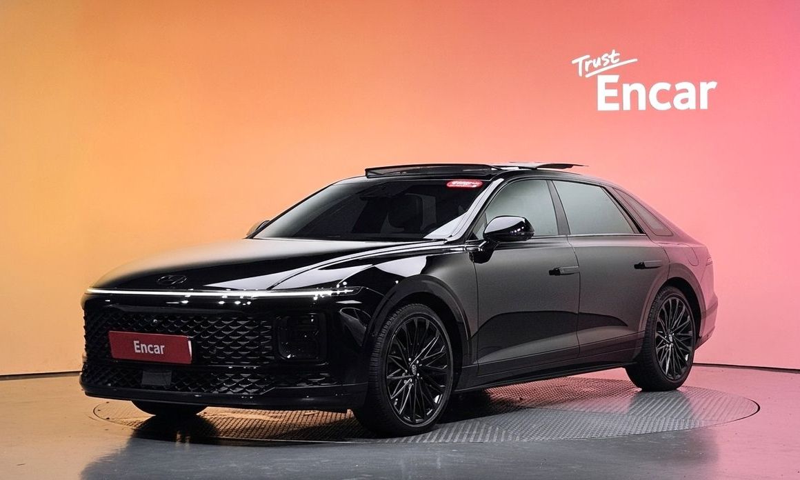 Hyundai Grandeur 2025