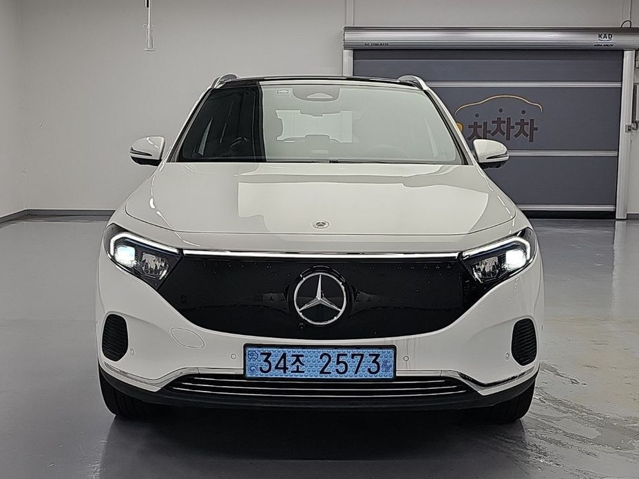 Mercedes-Benz EQA 2026