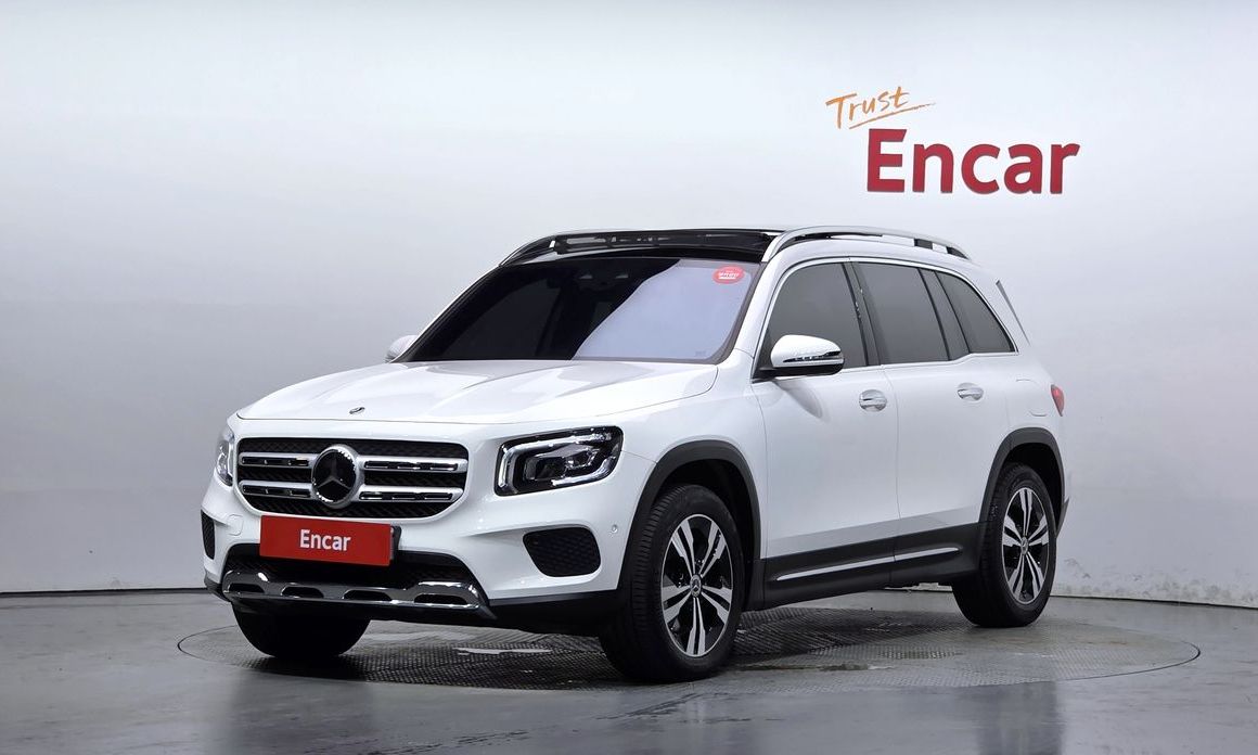 Mercedes-Benz GLB-Class 2022