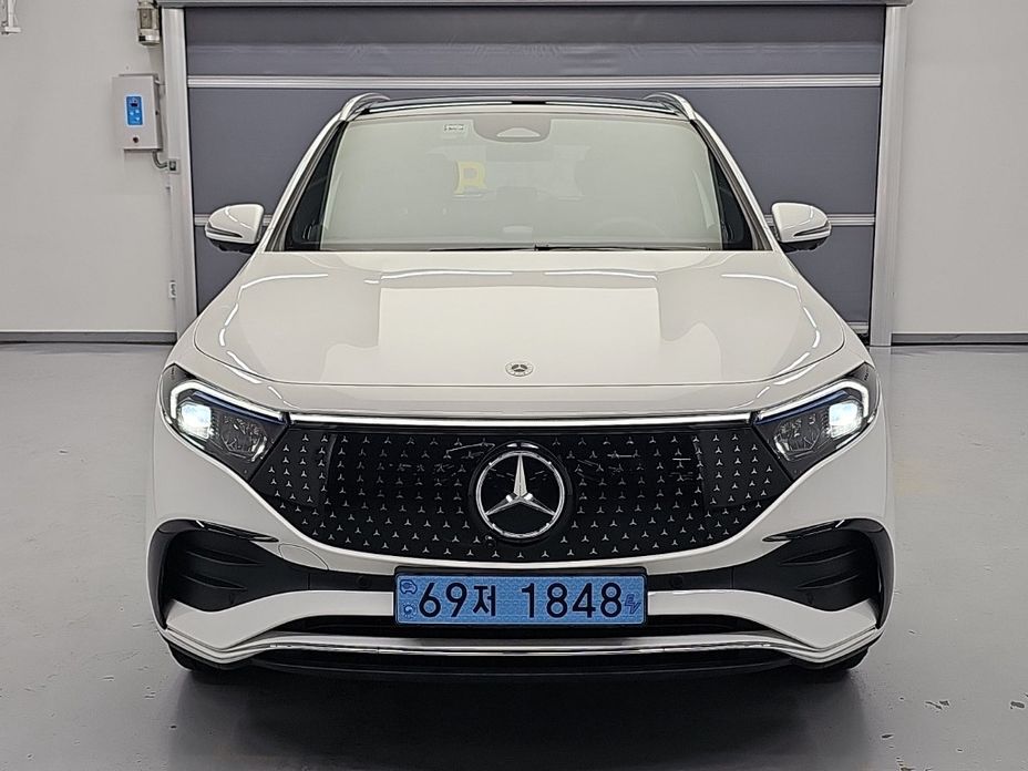 Mercedes-Benz EQA 2026