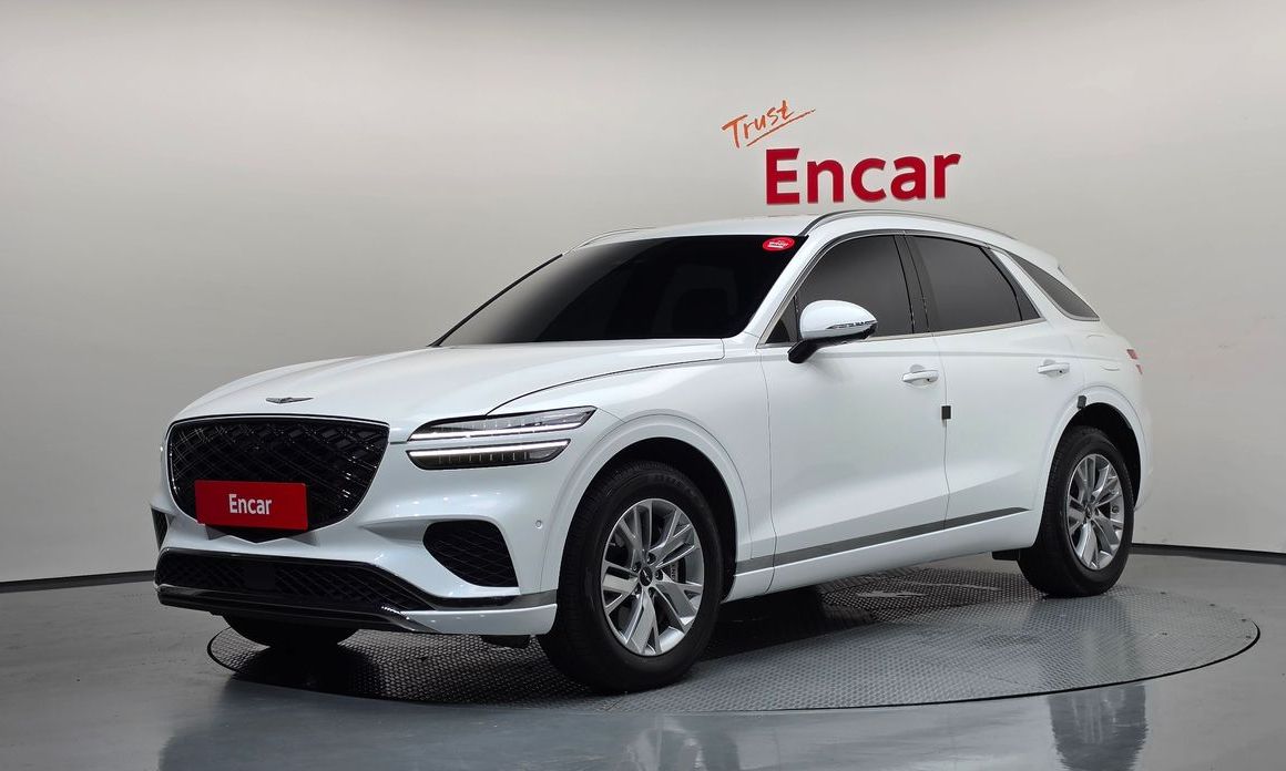 Genesis GV70 2025