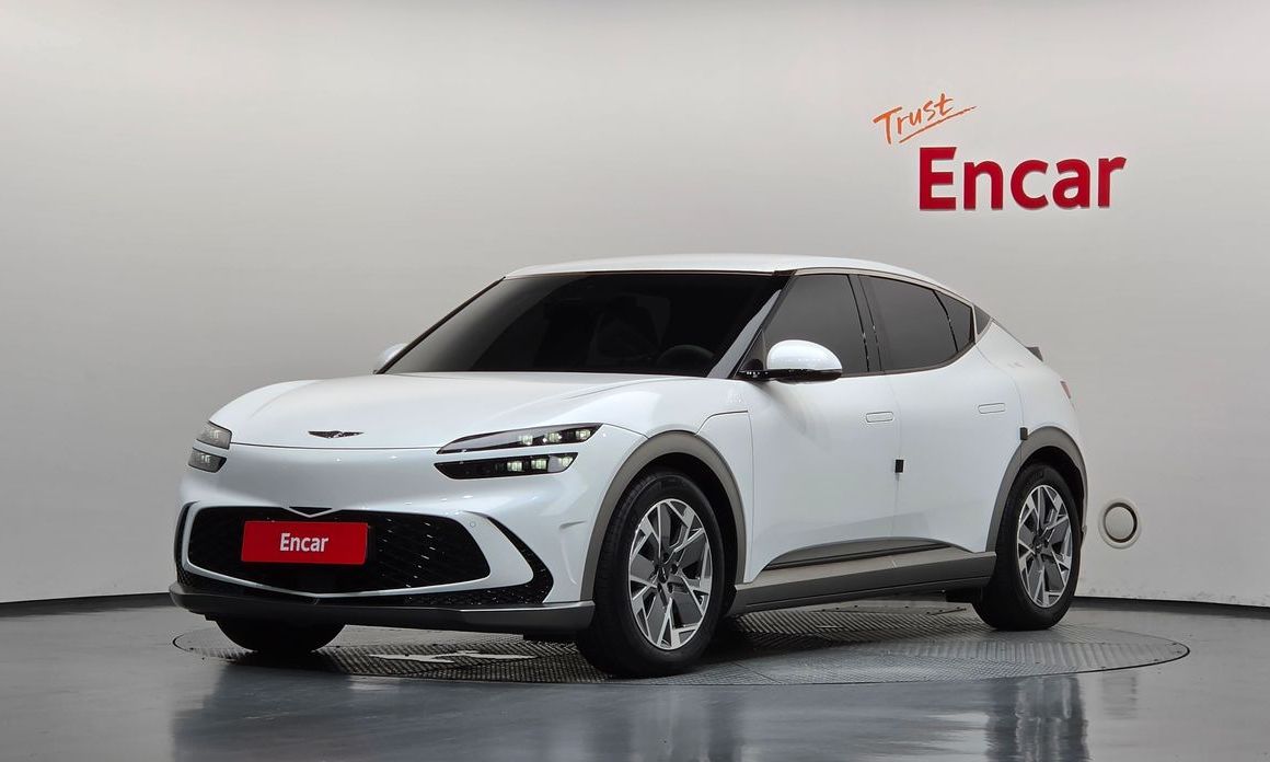 Genesis GV60 2023