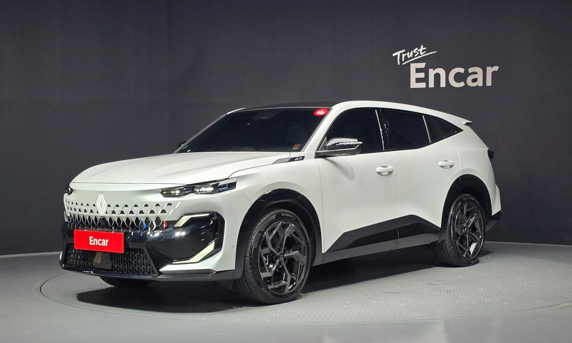 Renault-KoreaSamsung Filante 2026