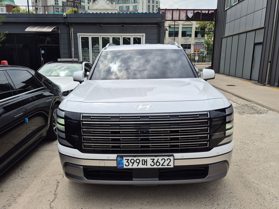 Hyundai Palisade 2026