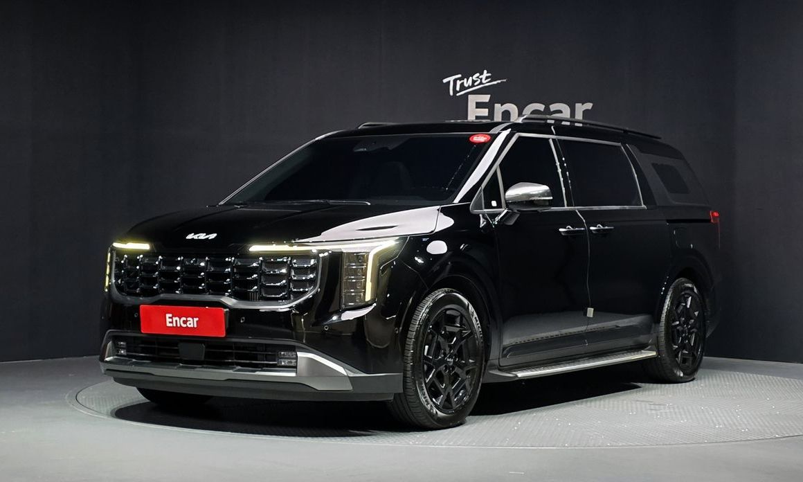 Kia Canival 2025