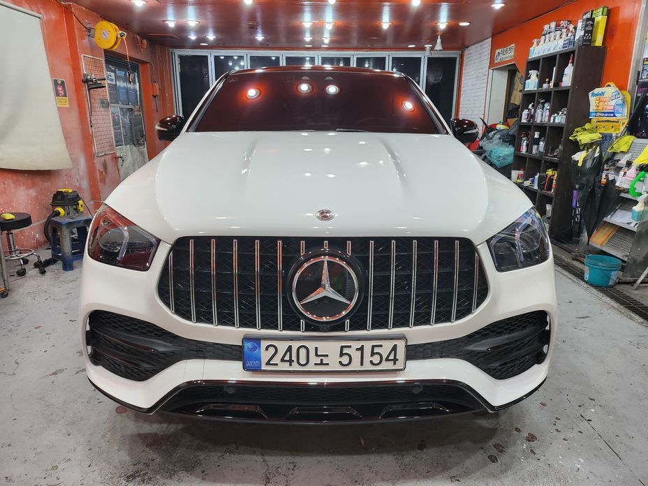 Mercedes-Benz GLE-Class 2022