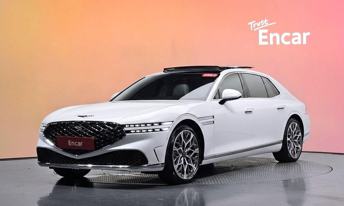Genesis G90 2023