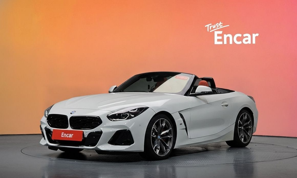 BMW Z4 2025