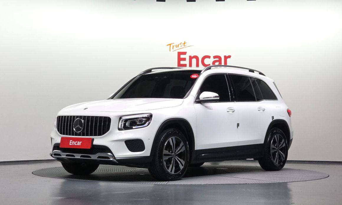 Mercedes-Benz GLB-Class 2022