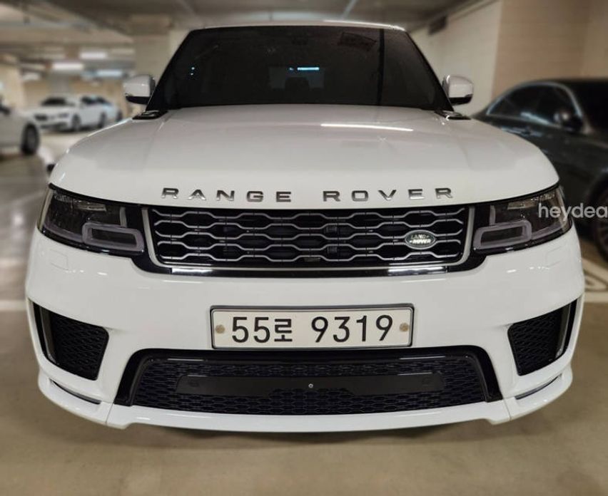 Land Rover Range Rover Sport 2019