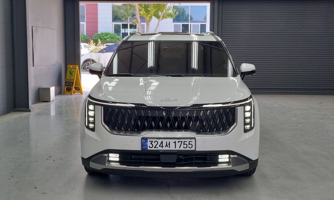 Kia Canival 2025