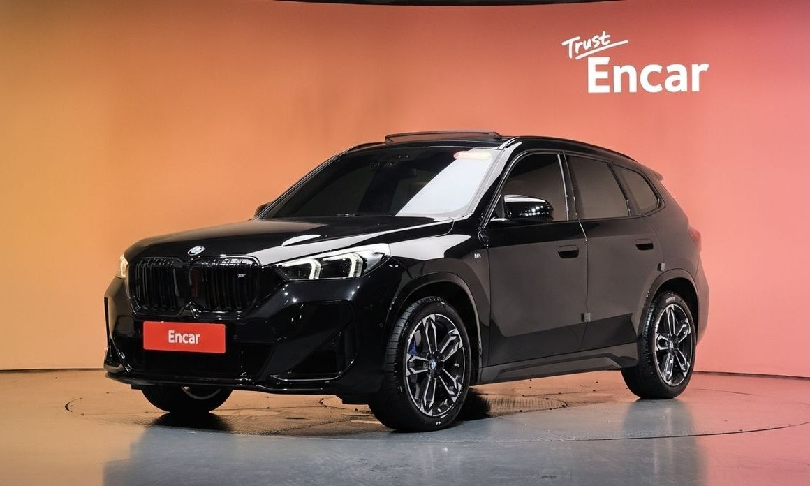 BMW X1 2025