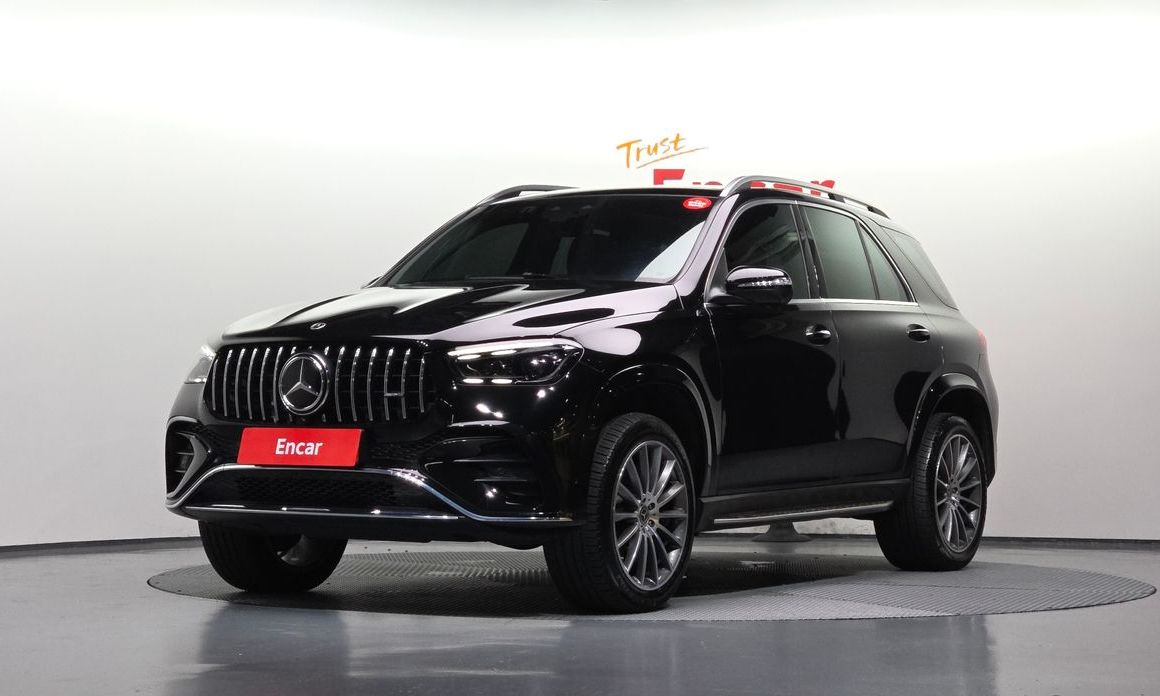 Mercedes-Benz GLE-Class 2024