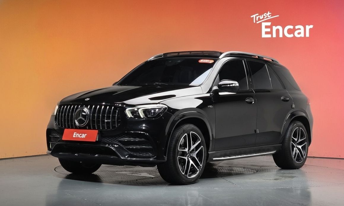 Mercedes-Benz GLE-Class 2021