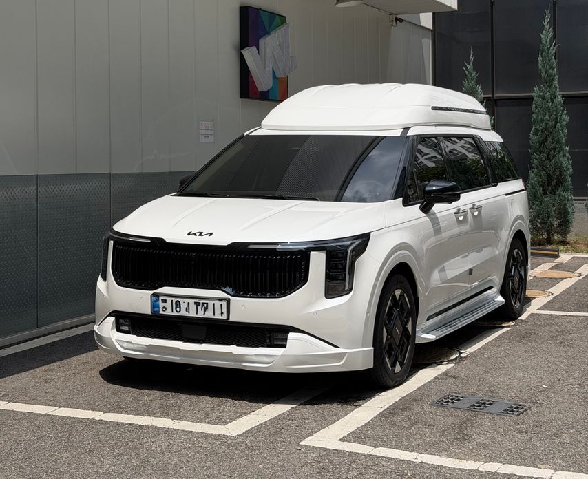 Kia Canival 2025