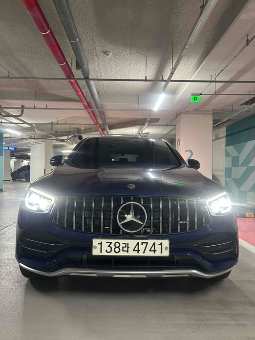 Mercedes-Benz GLC-Class 2022
