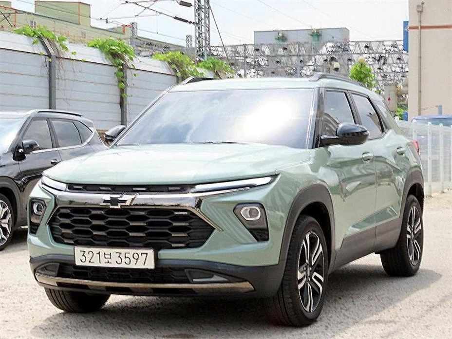 ChevroletGMDaewoo Trailblazer 2026