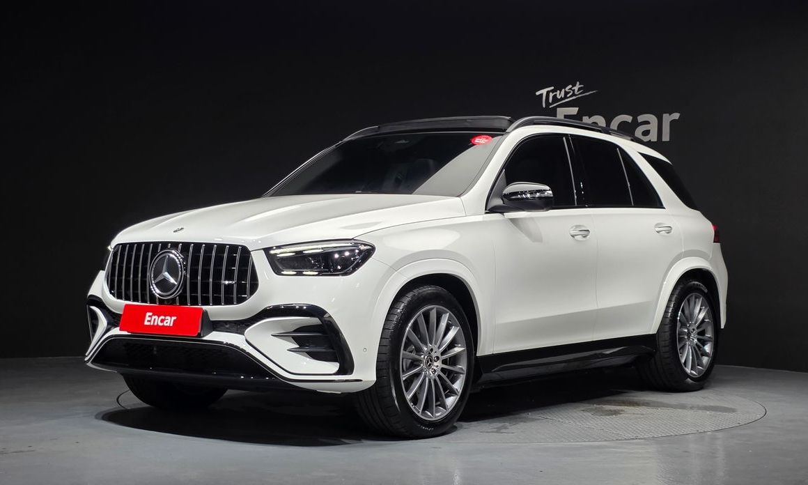 Mercedes-Benz GLE-Class 2026
