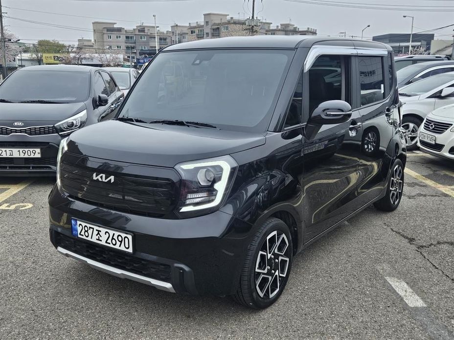 Kia RAY 2024