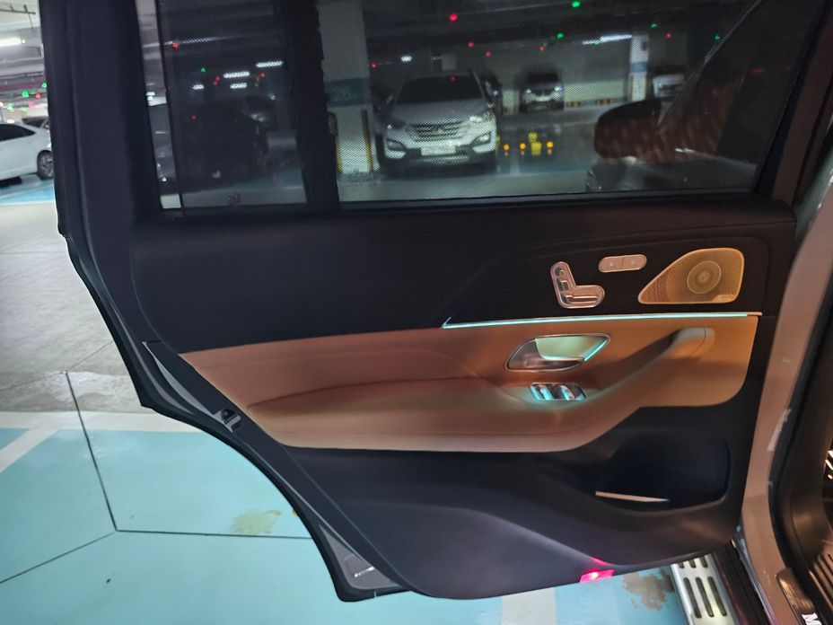 Mercedes-Benz CLS-Class 2025