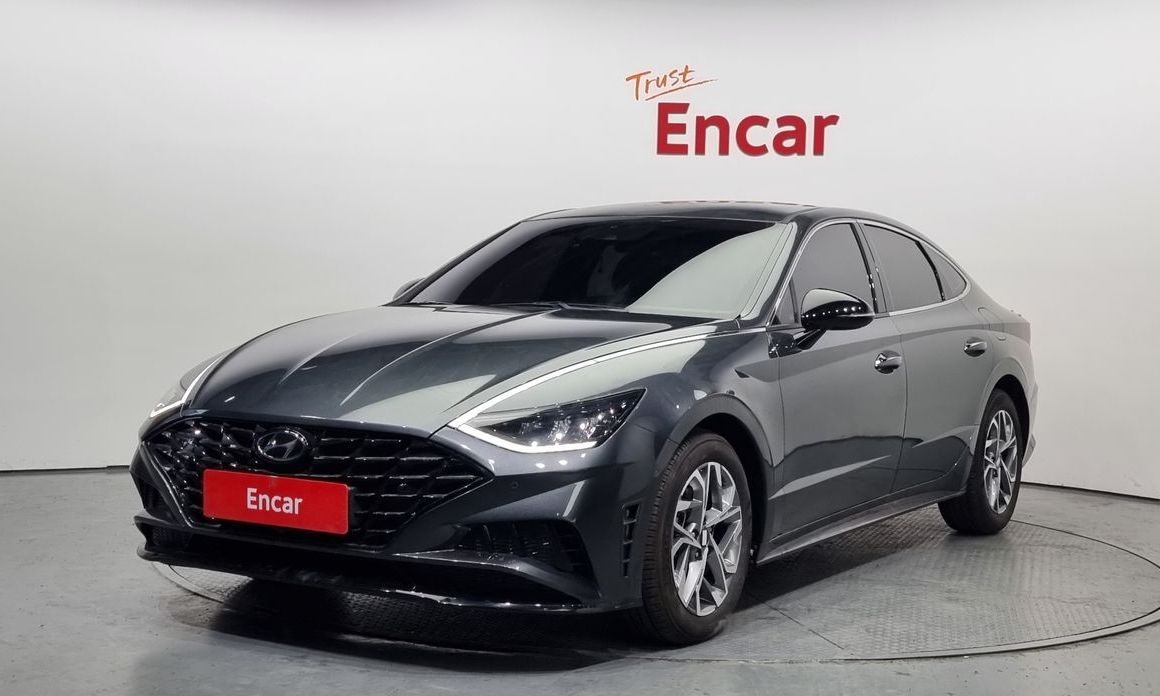 Hyundai Sonata 2022