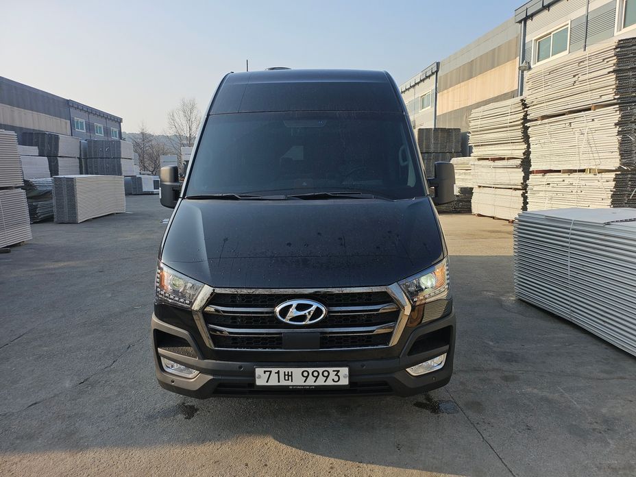 Hyundai Solati 2021