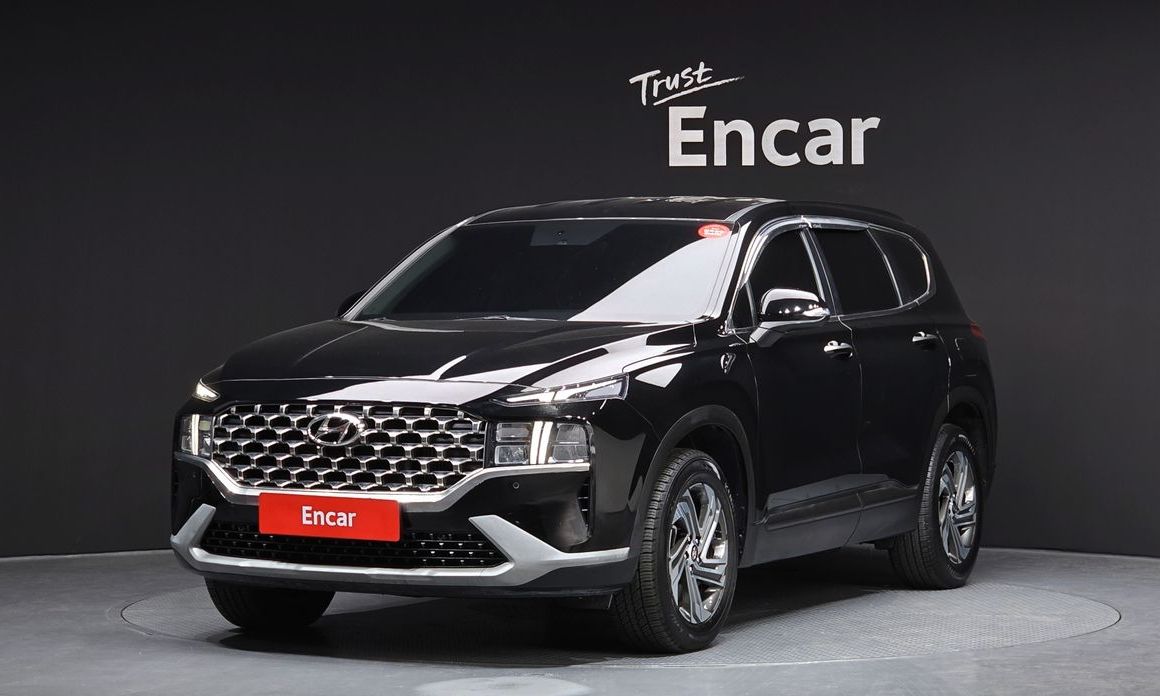 Hyundai Santafe 2022