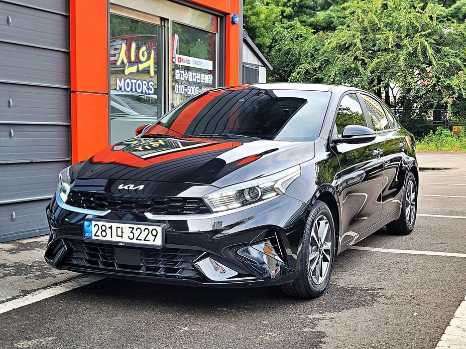 Kia K3 2022