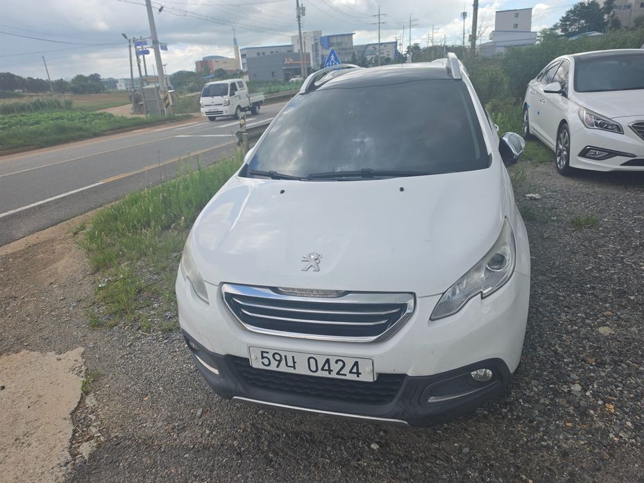 Peugeot 2008 2016