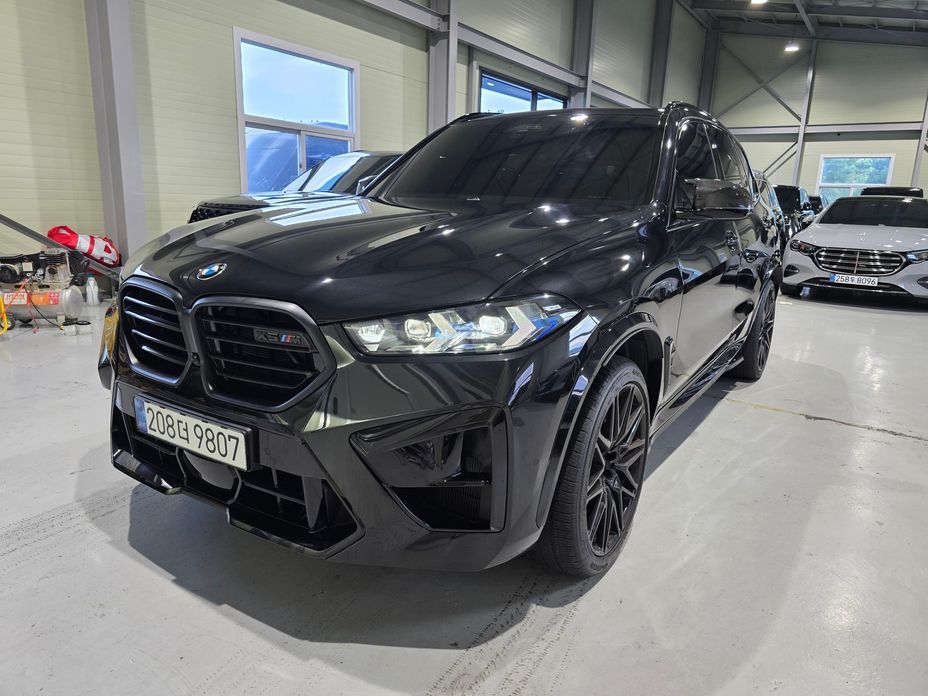BMW X5M 2025